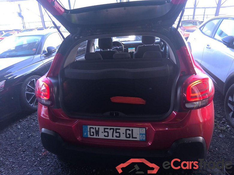 C3  Max 1.2 PURETECH  110CV  BVM6  6E #6