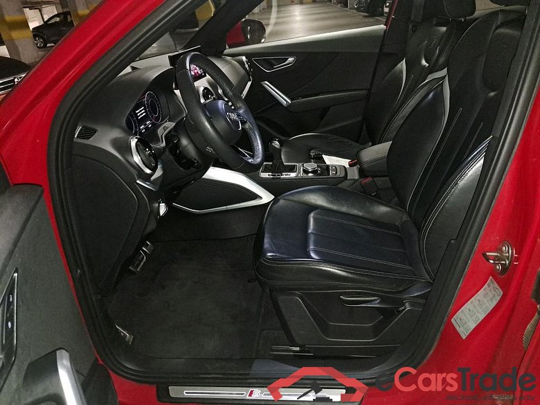 AUDI Q2 2.0 35 TDI S TRONIC QUATTRO S LINE #5