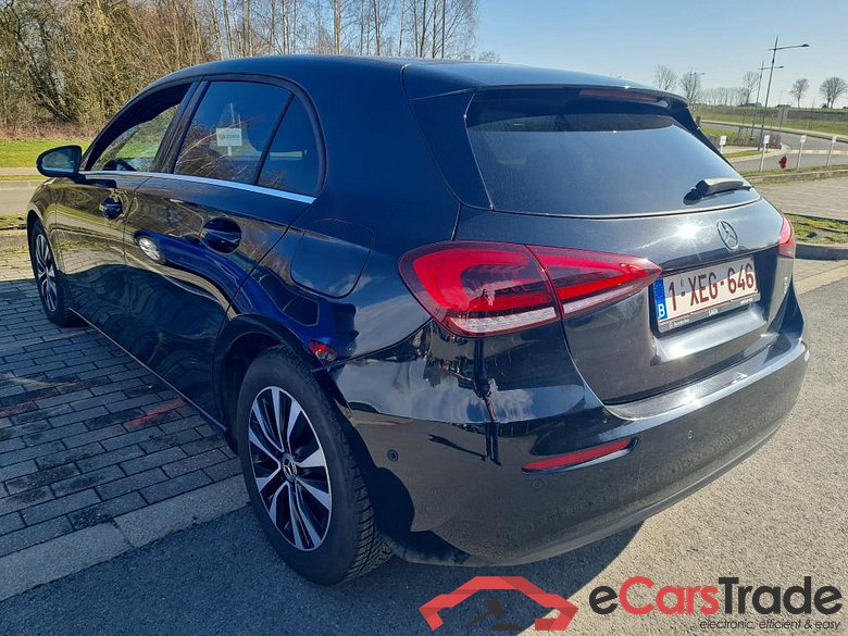 MERCEDES-BENZ A-Klasse 1.5 A 180 D BUSINESS SOLUTION #3