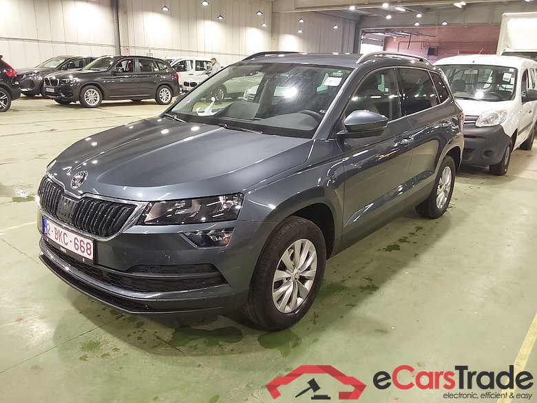 SKODA KAROQ 1.0 TSI 81KW CLEVER #1