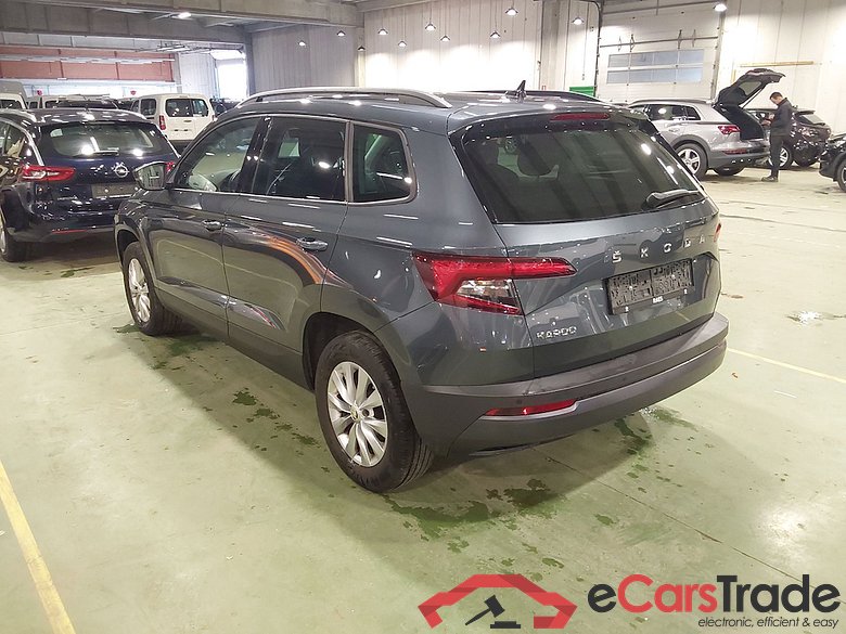 SKODA KAROQ 1.0 TSI 81KW CLEVER #2