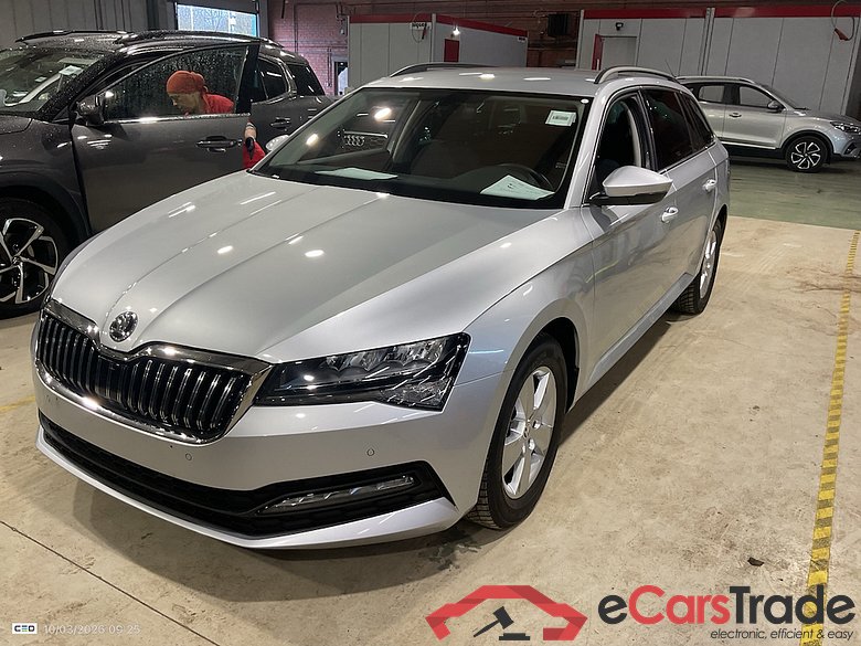 SKODA SUPERB COMBI 1.5 TSI ACT 110KW DSG7 CLEVER #1