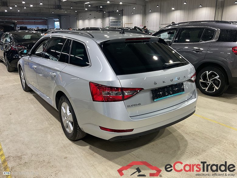 SKODA SUPERB COMBI 1.5 TSI ACT 110KW DSG7 CLEVER #3