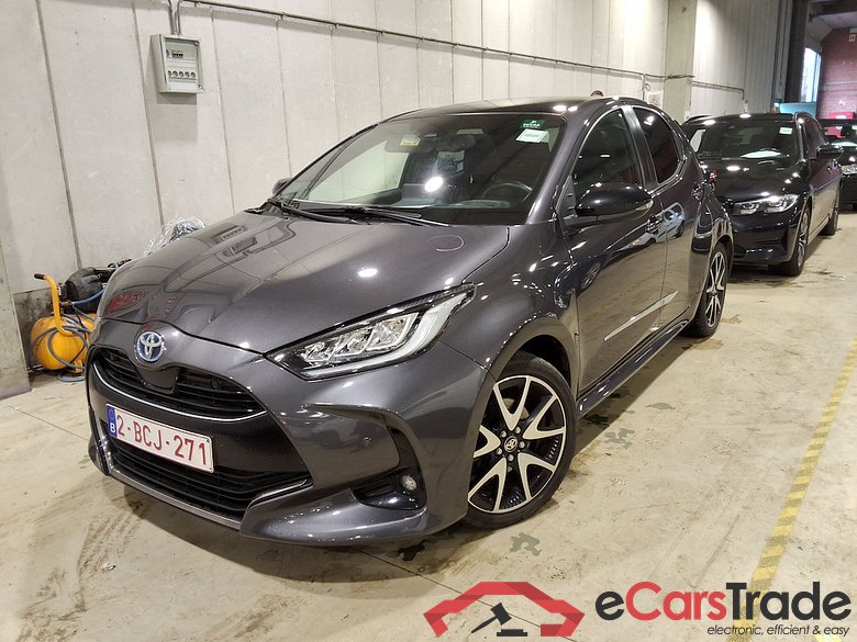 TOYOTA YARIS 1.5 VVT-I HEV STYLE E-CVT #1