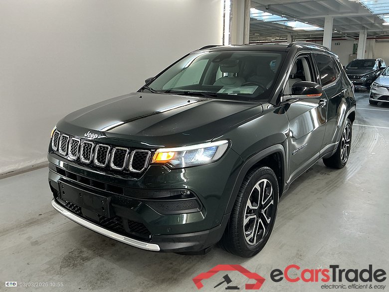 JEEP Compass 1.3 TURBO T4 190 PHEV LIMITED AUTO AWD