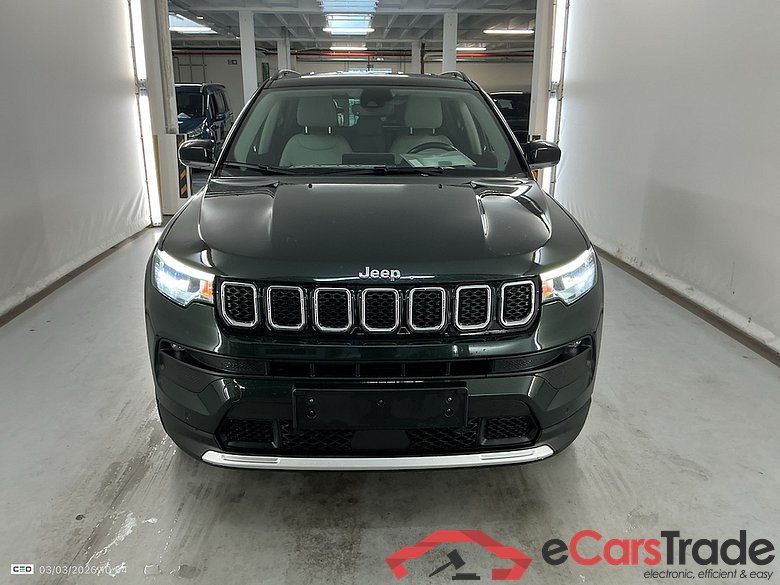 JEEP Compass 1.3 TURBO T4 190 PHEV LIMITED AUTO AWD #2