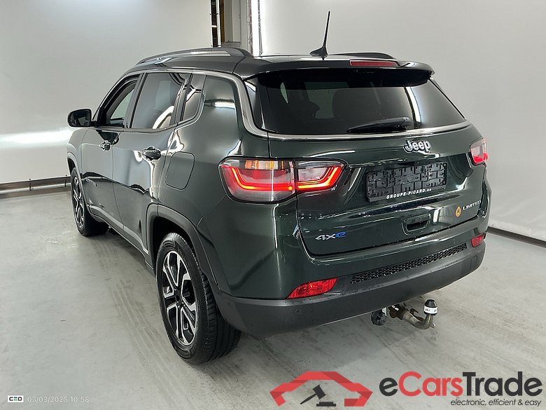JEEP Compass 1.3 TURBO T4 190 PHEV LIMITED AUTO AWD #3