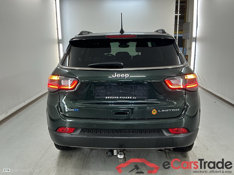 JEEP Compass 1.3 TURBO T4 190 PHEV LIMITED AUTO AWD #5