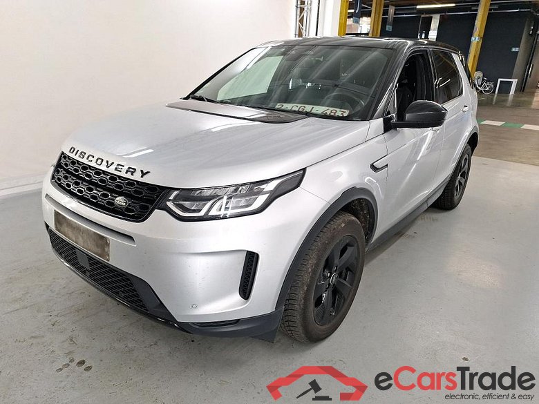 LAND ROVER DISCOVERY SPORT 2.0 D165 MHEV S 4WD AUTO #1