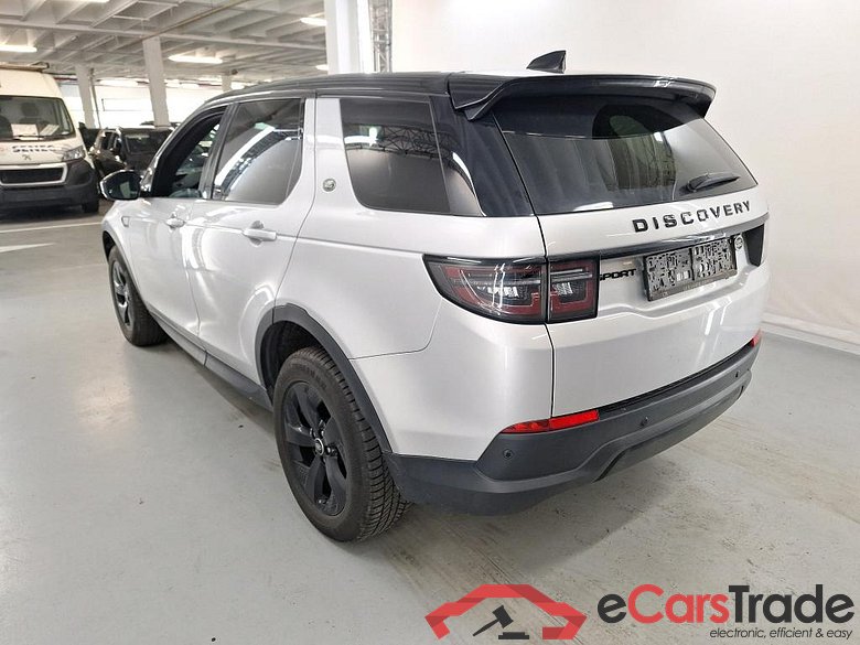 LAND ROVER DISCOVERY SPORT 2.0 D165 MHEV S 4WD AUTO #3