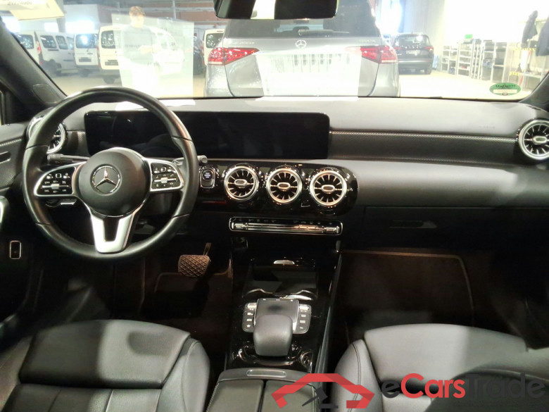 MERCEDES-BENZ A-CLASS LIMOUSINE 1.3 A 250 E BUSINESS SOLUTION DCT #6