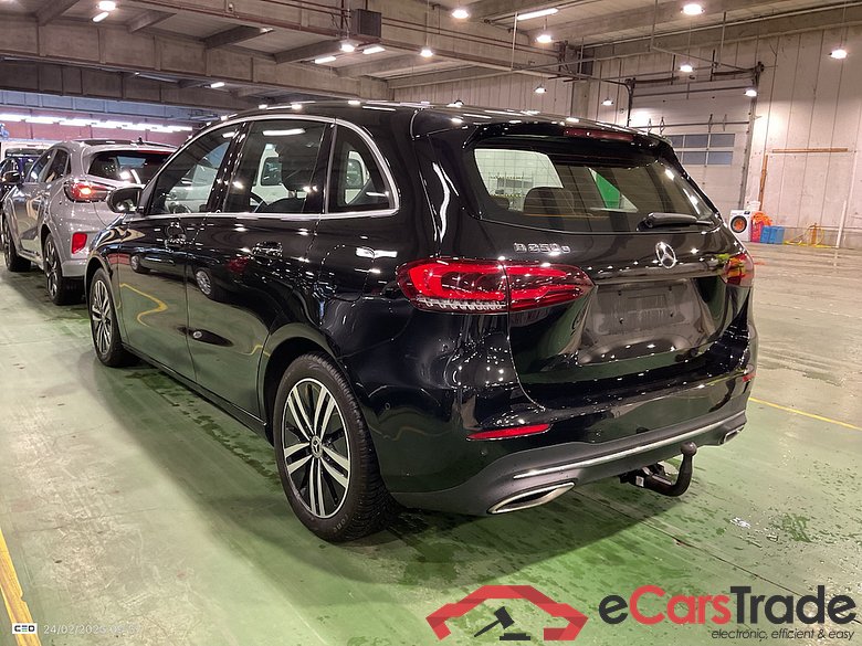 MERCEDES-BENZ B-CLASS 1.3 B 250 E BUSINESS SOLUTION #3