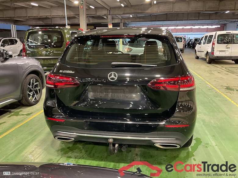 MERCEDES-BENZ B-CLASS 1.3 B 250 E BUSINESS SOLUTION #5