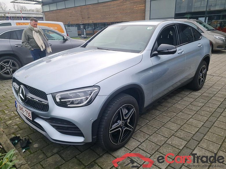 MERCEDES-BENZ GLC 2.0 GLC 300 DE PHEV 4MATIC BUS SOL AUTO