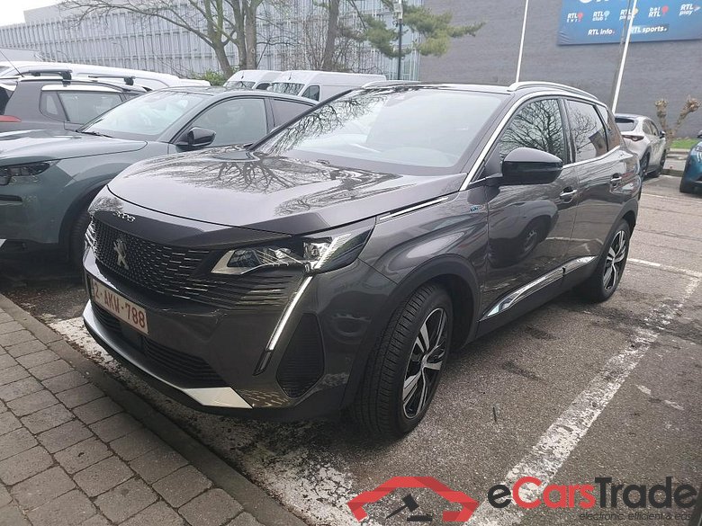 PEUGEOT 3008 1.6 HYBRID 225 E-AUTO8 GT