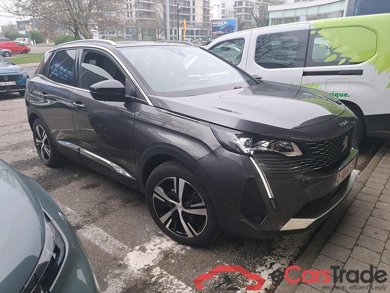 PEUGEOT 3008 1.6 HYBRID 225 E-AUTO8 GT #2