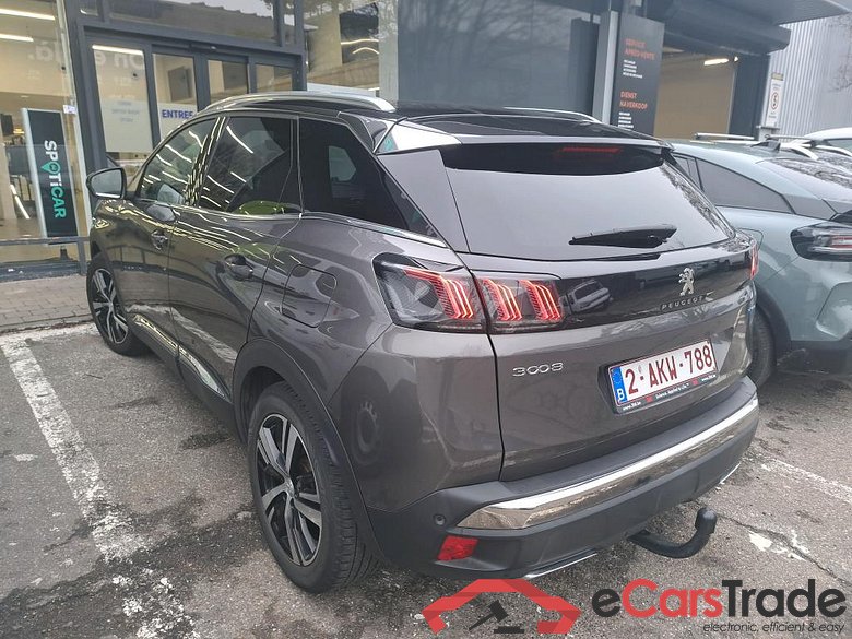 PEUGEOT 3008 1.6 HYBRID 225 E-AUTO8 GT #3
