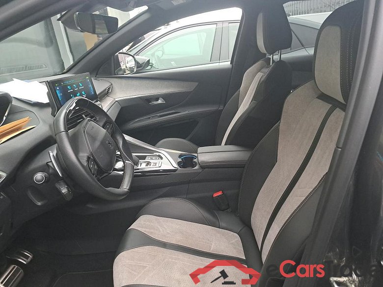 PEUGEOT 3008 1.6 HYBRID 225 E-AUTO8 GT #5