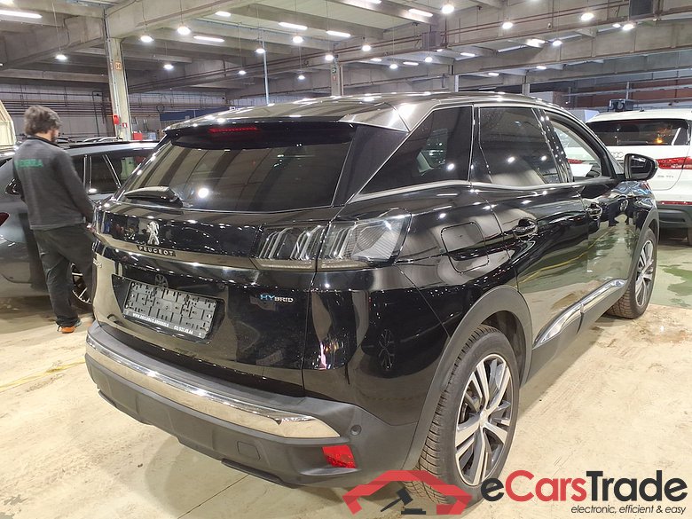 PEUGEOT 3008 1.6 PHEV 225 E-AUTO8 ALLURE PACK #4