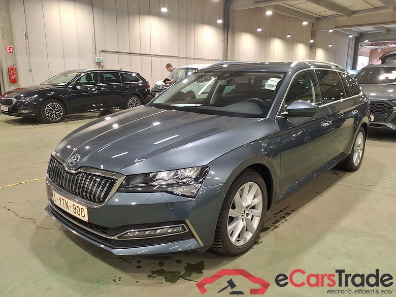 SKODA SUPERB COMBI 1.4 TSI PHEV 160KW DSG6 STYLE #1