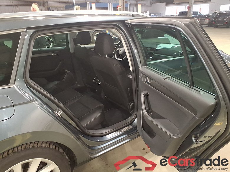 SKODA SUPERB COMBI 1.4 TSI PHEV 160KW DSG6 STYLE #5