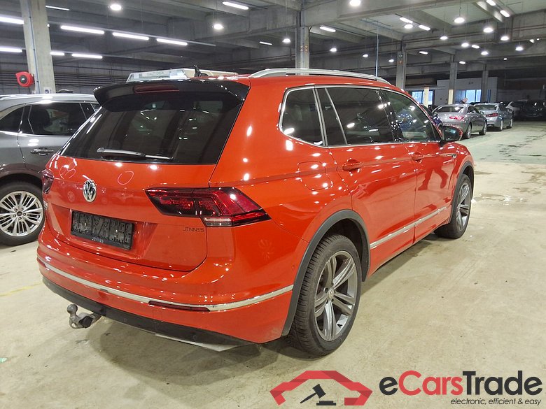 VOLKSWAGEN TIGUAN ALLSPACE 2.0 TDI PLATINUM DSG #4