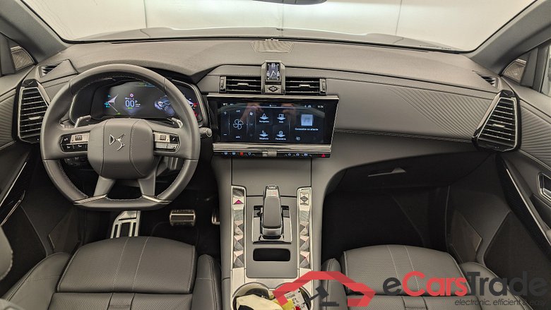 DS DS 7 Hybride Rechargeable E-Tense 360 EAT8 4x4 Performance #5