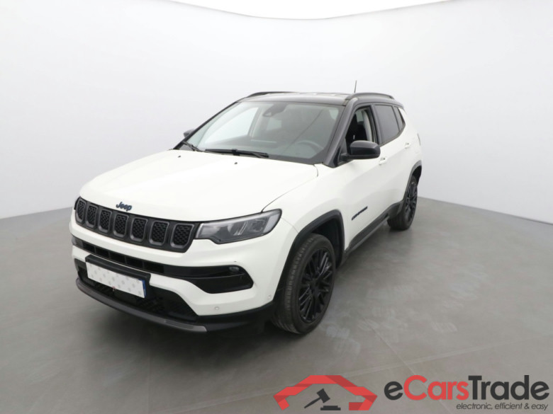 Jeep Compass S 4xe 1.3L Turbo T4 240 hp Plug-in Hybrid (4xe)