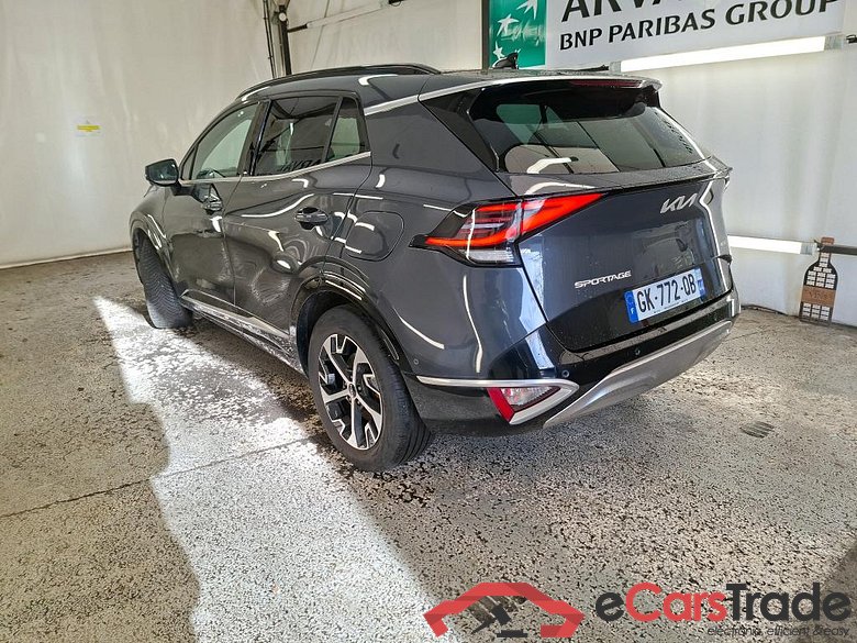 Sportage Design Hybrid 1.6 T-GDi 230CV BVA6 E6d #2