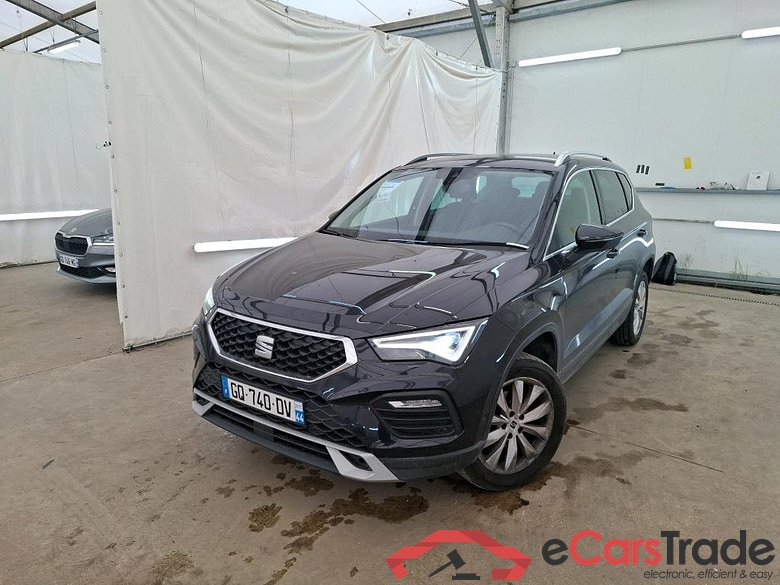 Ateca Style Business 1.5 TSI 150CV BVA7 E6d #1