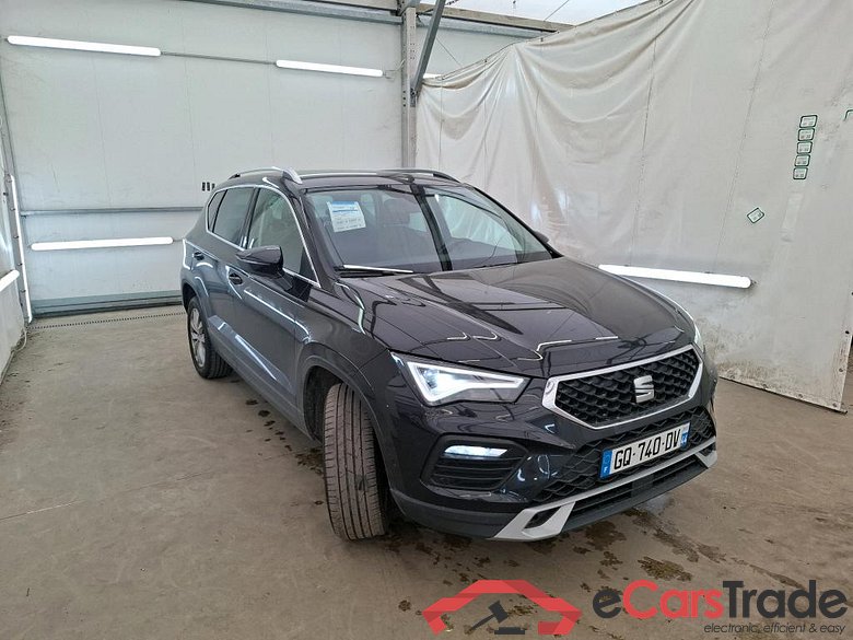 Ateca Style Business 1.5 TSI 150CV BVA7 E6d #4