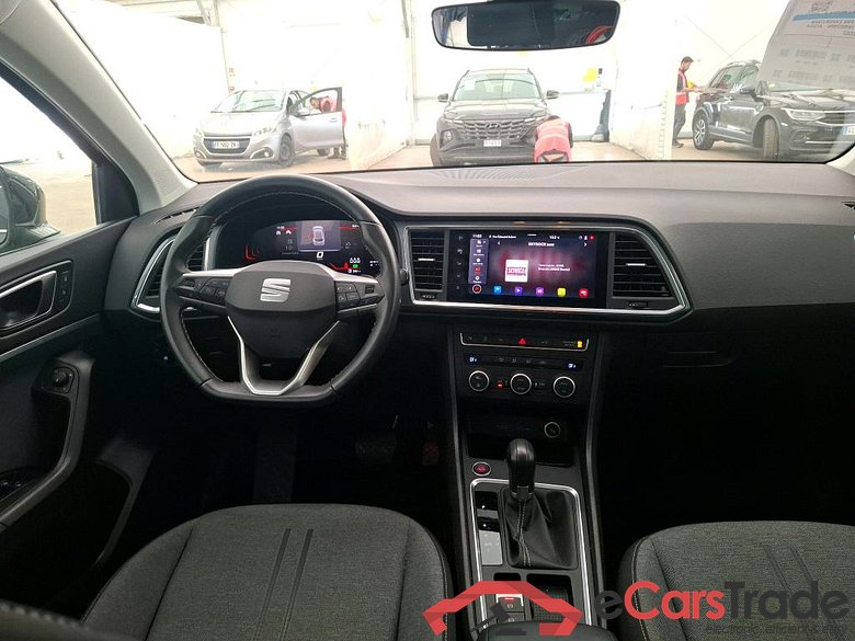 Ateca Style Business 1.5 TSI 150CV BVA7 E6d #5