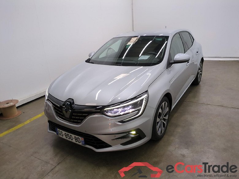 Megane IV Berline 5 ptes. Techno 1.5 dCi 115CV BVA7 E6d