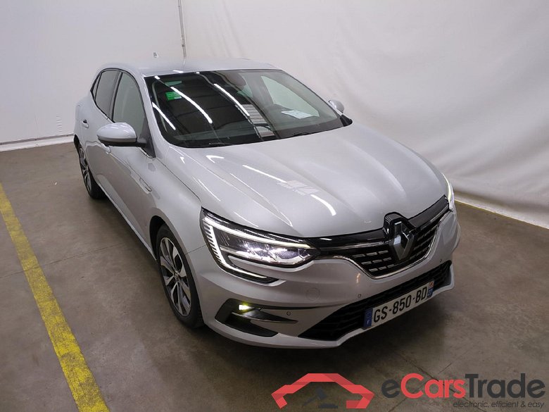 Megane IV Berline 5 ptes. Techno 1.5 dCi 115CV BVA7 E6d #2
