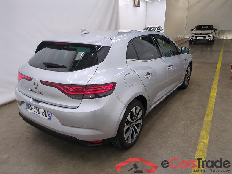 Megane IV Berline 5 ptes. Techno 1.5 dCi 115CV BVA7 E6d #3