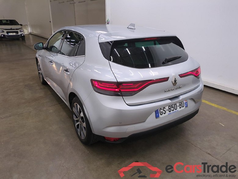 Megane IV Berline 5 ptes. Techno 1.5 dCi 115CV BVA7 E6d #4