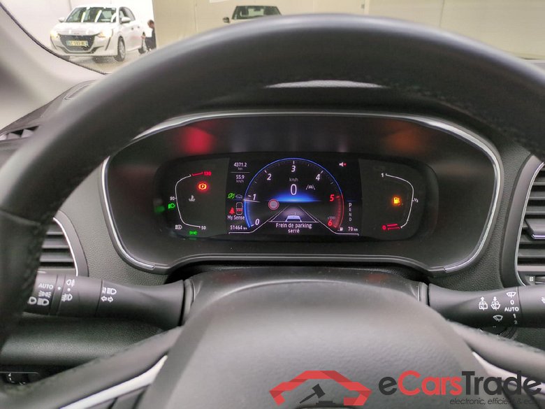 Megane IV Berline 5 ptes. Techno 1.5 dCi 115CV BVA7 E6d #6