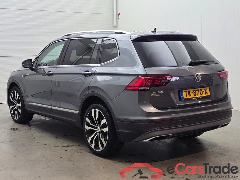 VOLKSWAGEN Tiguan Allspace 1.4 TSI Comfortline Business 7p. #3