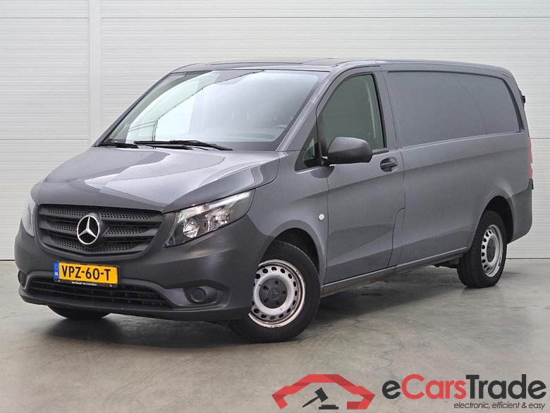 MERCEDES-BENZ Vito 116 CDI Lang