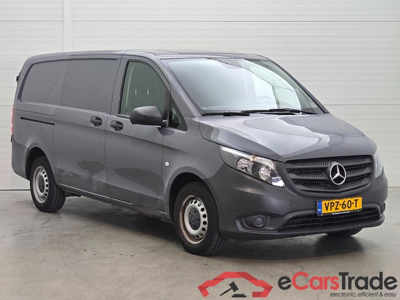 MERCEDES-BENZ Vito 116 CDI Lang #2