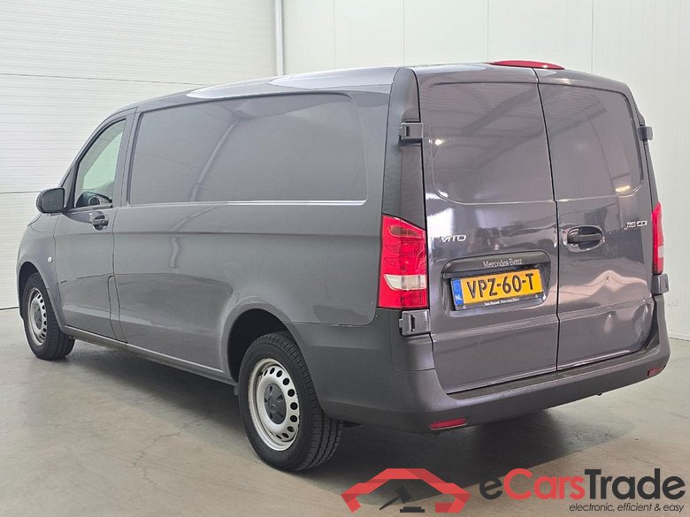 MERCEDES-BENZ Vito 116 CDI Lang #3