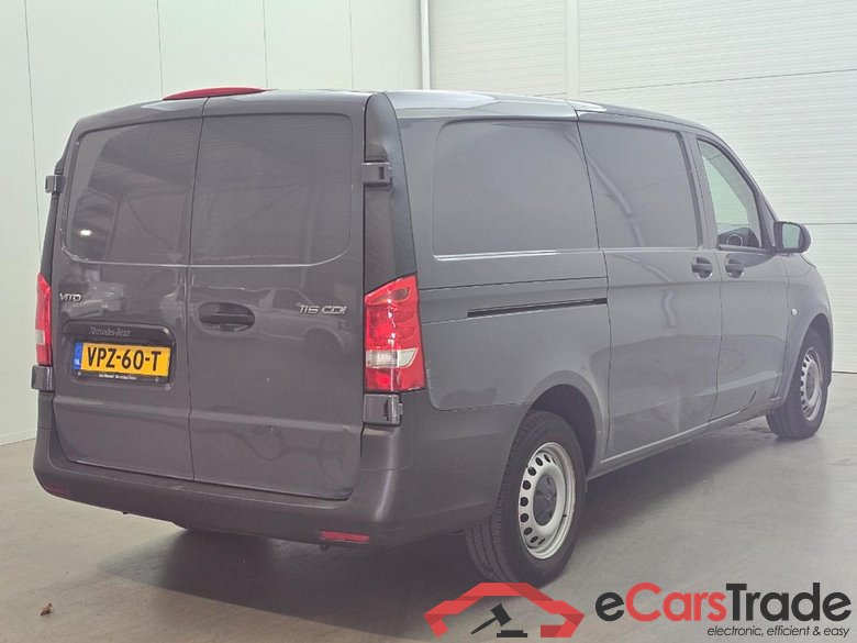 MERCEDES-BENZ Vito 116 CDI Lang #4