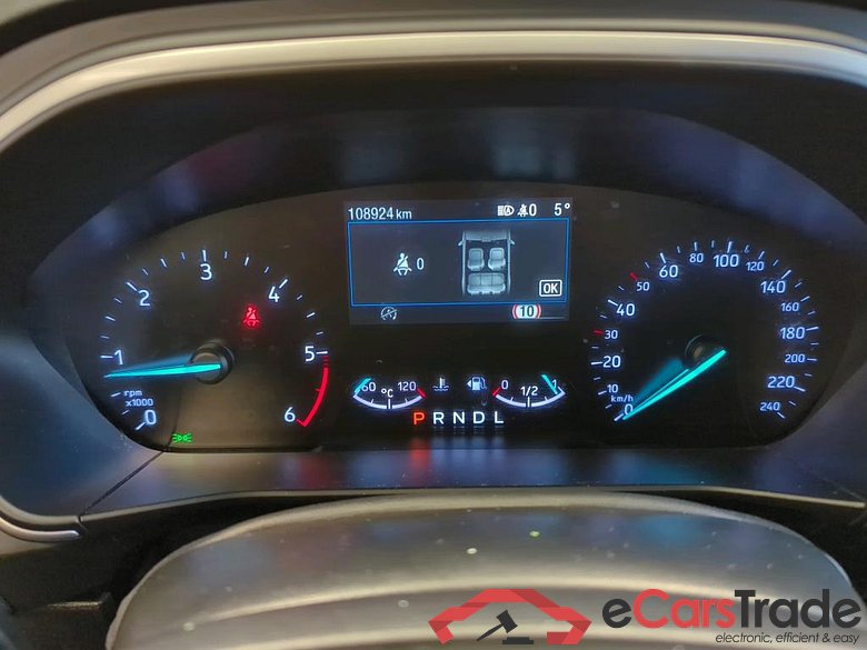 Focus Turnier Cool & Connect 1.5 EcoBlue 88KW AT8 E6dT #5