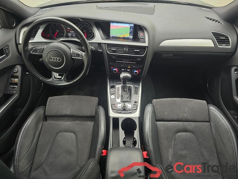 AUDI A4 AVANT 3.0 TDI Sport Edition #6