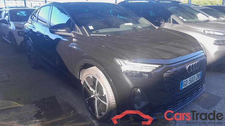 Q4 Sportback 50 e-tron S line quattro 82kWh BVA #2