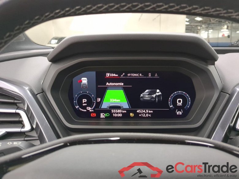 Q4 Sportback 50 e-tron S line quattro 82kWh BVA #6