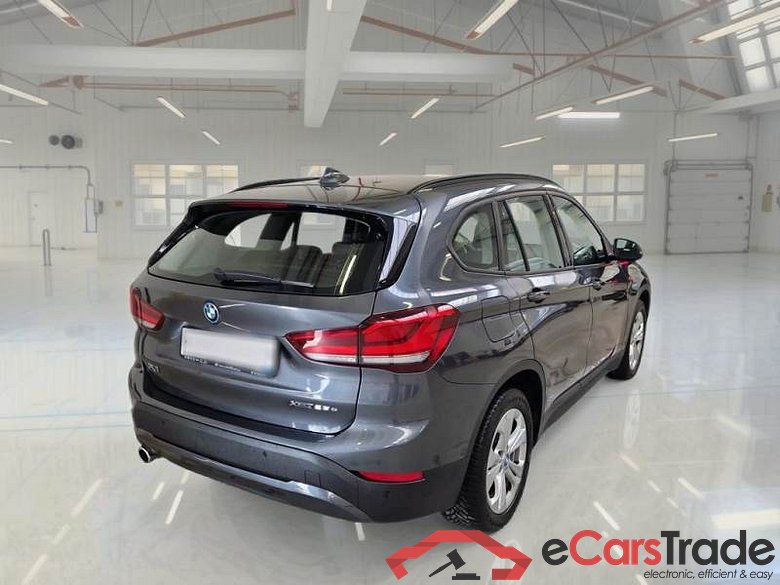 BMW X1 / 2019 / 5P / SUV XDRIVE 25E BUSINESS ADVANTAGE AUTOMATICO #2