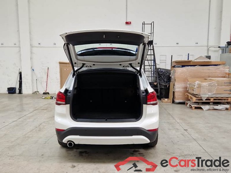 BMW X1 / 2019 / 5P / SUV XDRIVE 25E BUSINESS ADVANTAGE AUTOMATICO #5