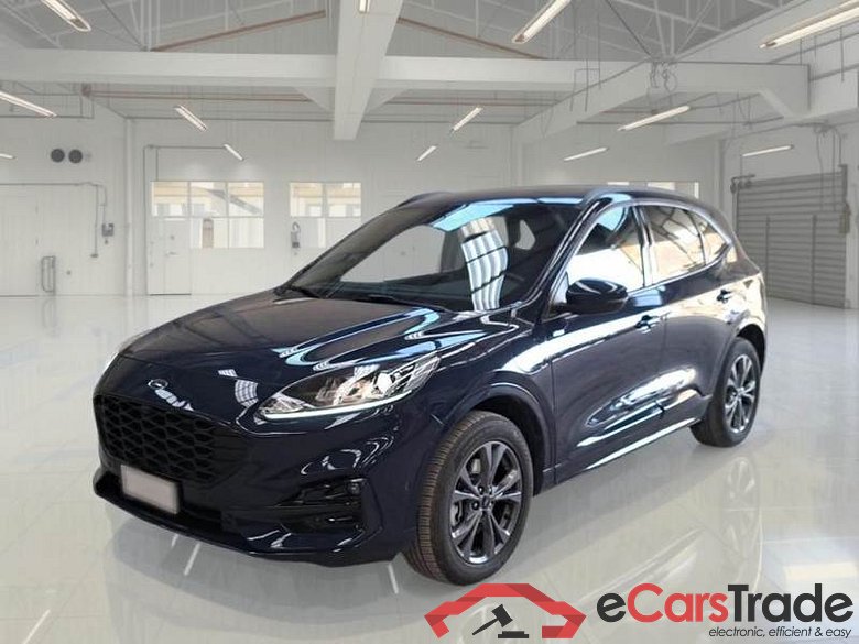 FORD KUGA / 2019 / 5P / SUV 2.5 BENZINA PHEV 225CV 2WD ST-LINE AUT