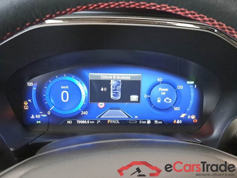 FORD KUGA / 2019 / 5P / SUV 2.5 BENZINA PHEV 225CV 2WD ST-LINE AUT #4